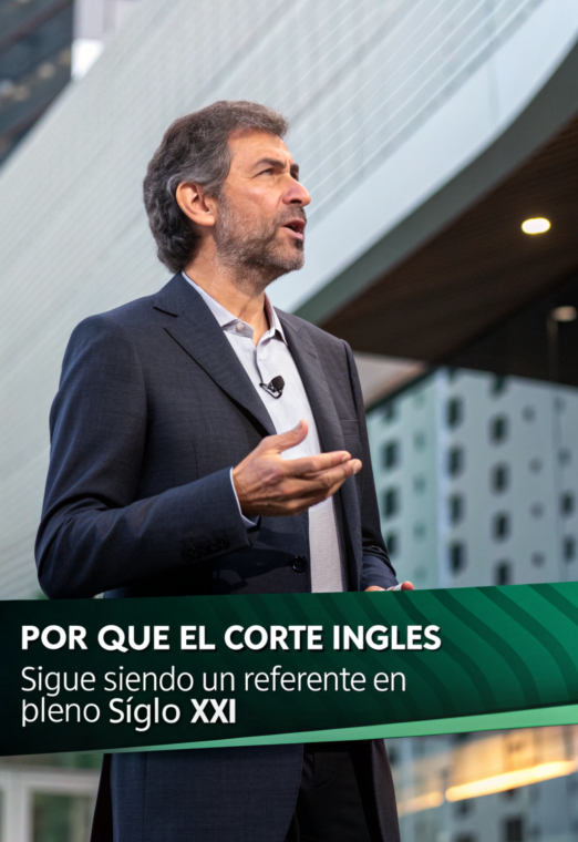 EL CORTE INGLÉS