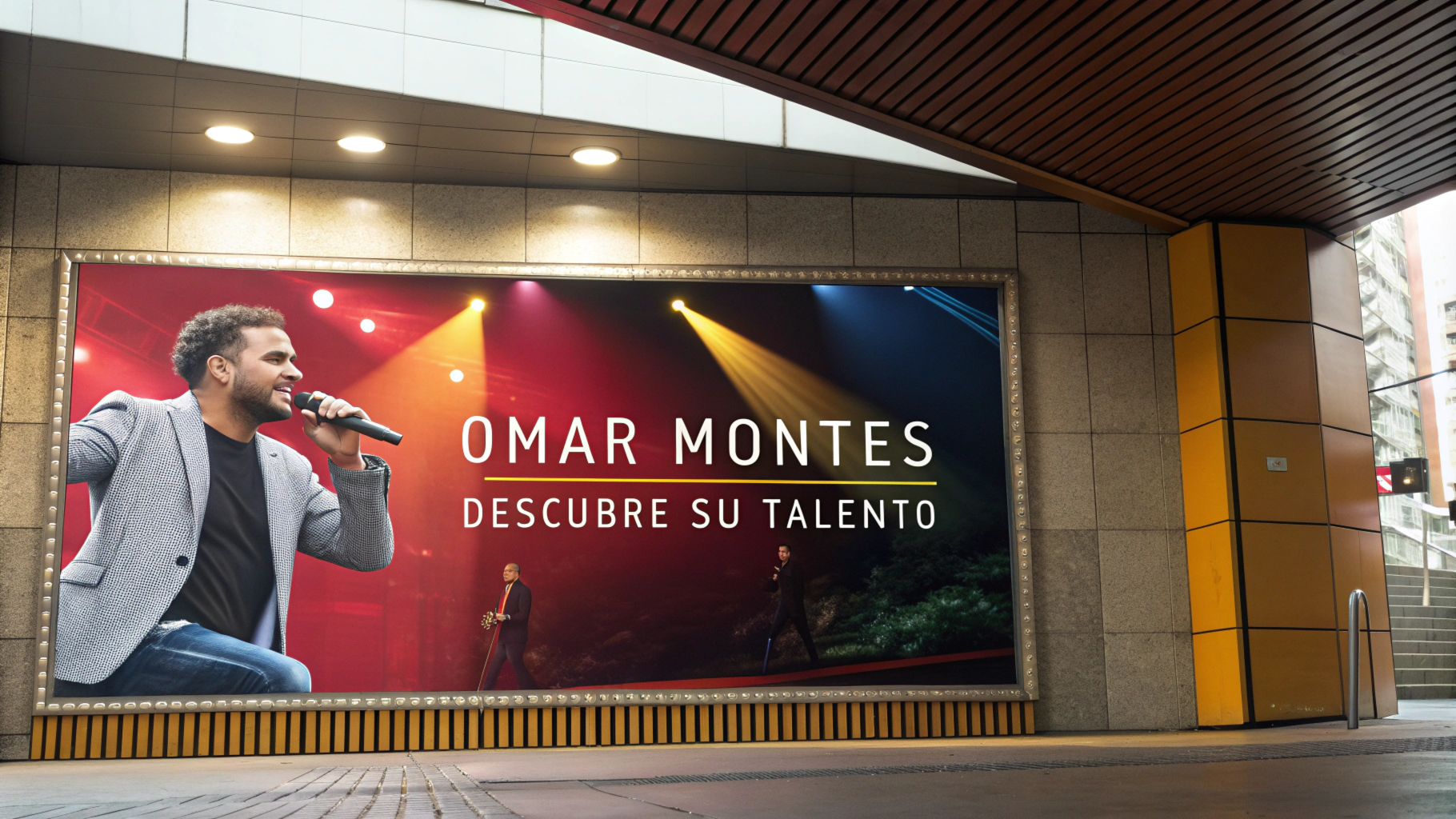 OMAR MONTES